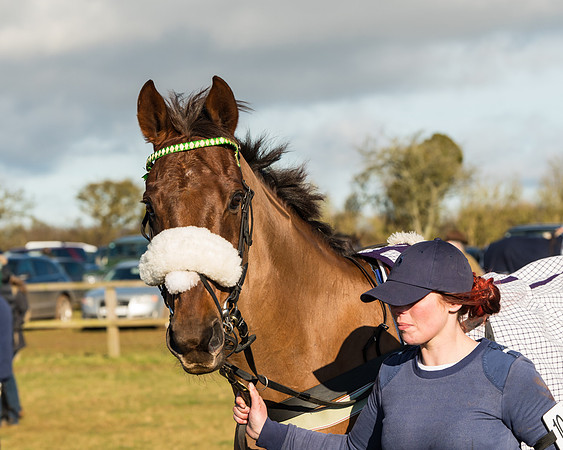 Heythrop Hunt Meeting 2018