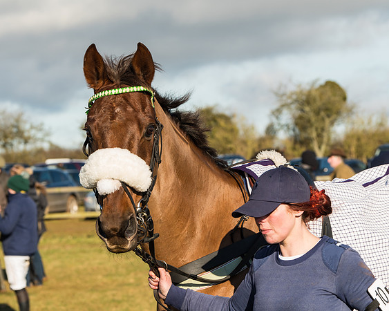 Heythrop Hunt Meeting 2018