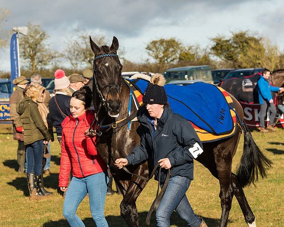 Heythrop Hunt Meeting 2018