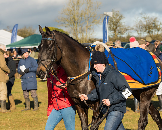 Heythrop Hunt Meeting 2018