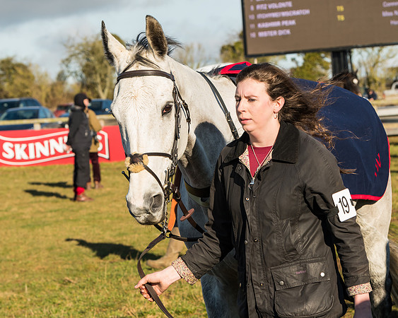 Heythrop Hunt Meeting 2018