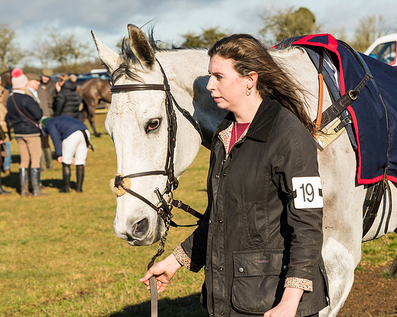 Heythrop Hunt Meeting 2018