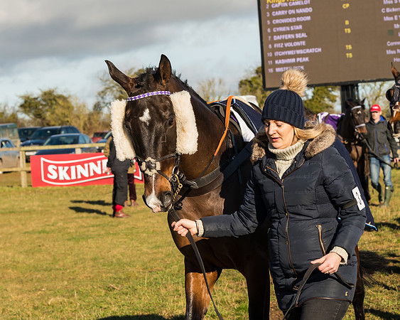 Heythrop Hunt Meeting 2018