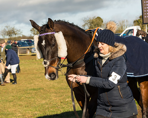 Heythrop Hunt Meeting 2018