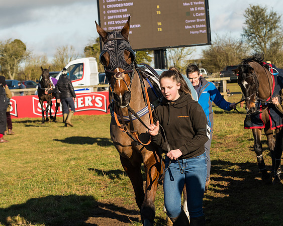 Heythrop Hunt Meeting 2018