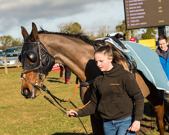 Heythrop Hunt Meeting 2018
