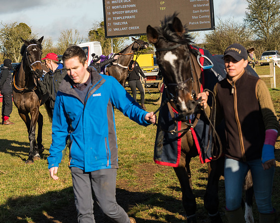 Heythrop Hunt Meeting 2018