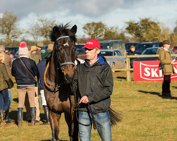 Heythrop Hunt Meeting 2018