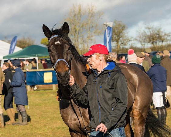 Heythrop Hunt Meeting 2018