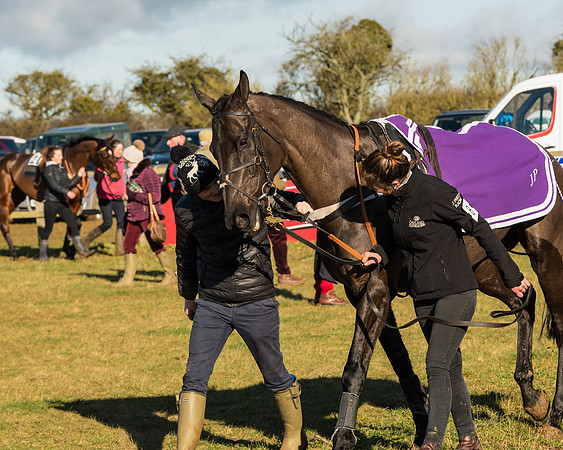 Heythrop Hunt Meeting 2018