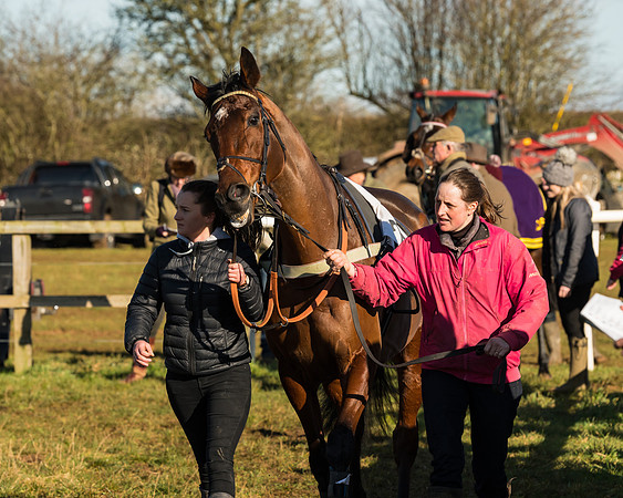 Heythrop Hunt Meeting 2018
