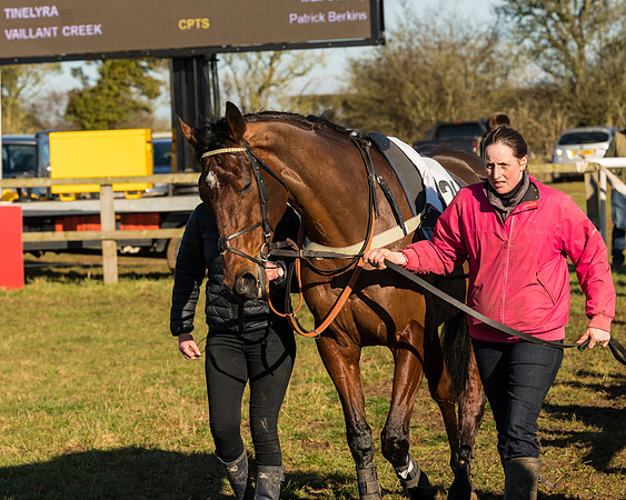 Heythrop Hunt Meeting 2018