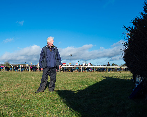 Heythrop Hunt Meeting 2018
