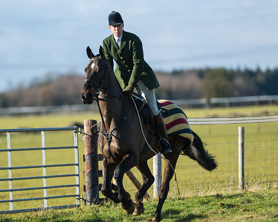 Heythrop Hunt Meeting 2018