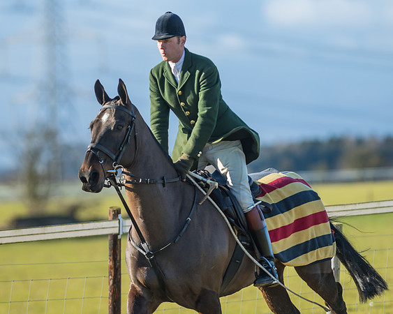 Heythrop Hunt Meeting 2018