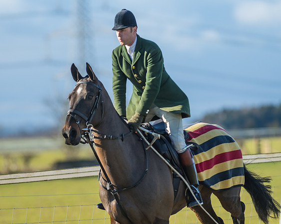 Heythrop Hunt Meeting 2018
