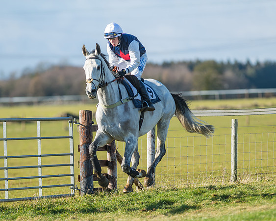 Heythrop Hunt Meeting 2018