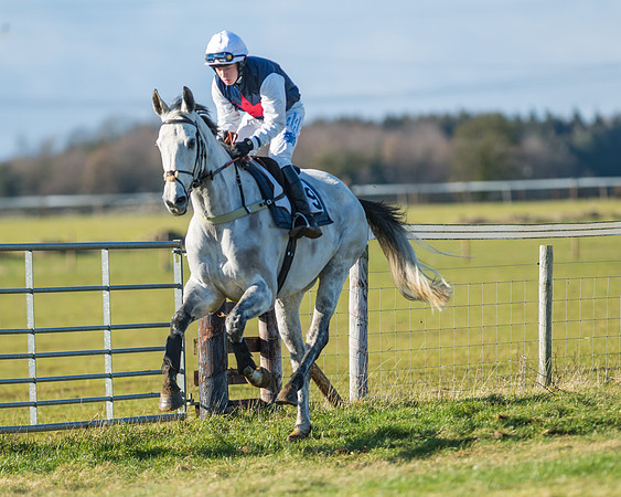 Heythrop Hunt Meeting 2018