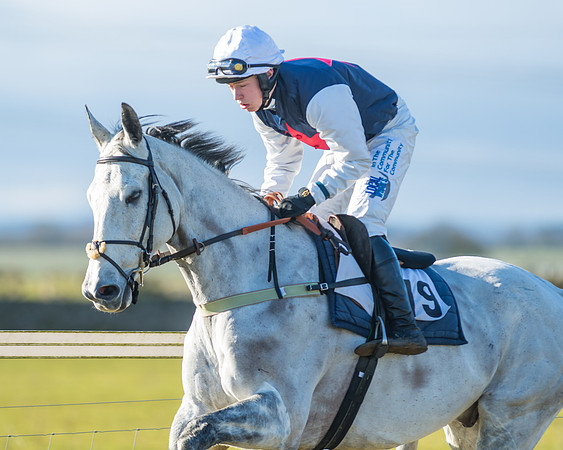Heythrop Hunt Meeting 2018