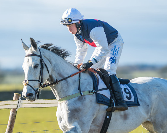 Heythrop Hunt Meeting 2018