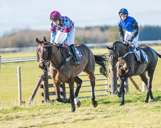 Heythrop Hunt Meeting 2018