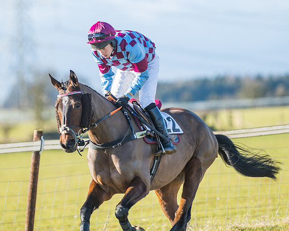 Heythrop Hunt Meeting 2018