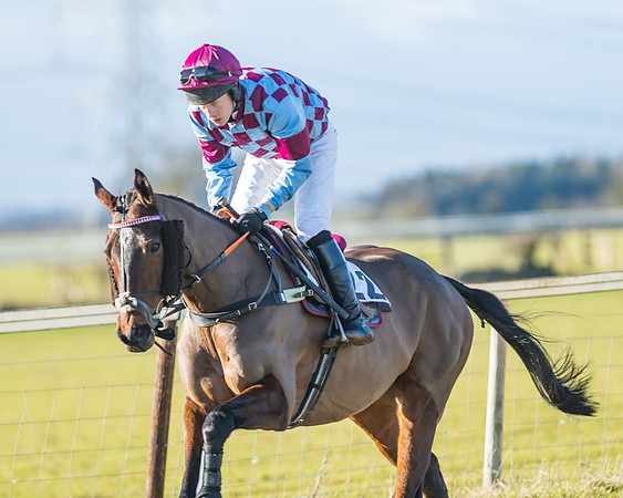 Heythrop Hunt Meeting 2018