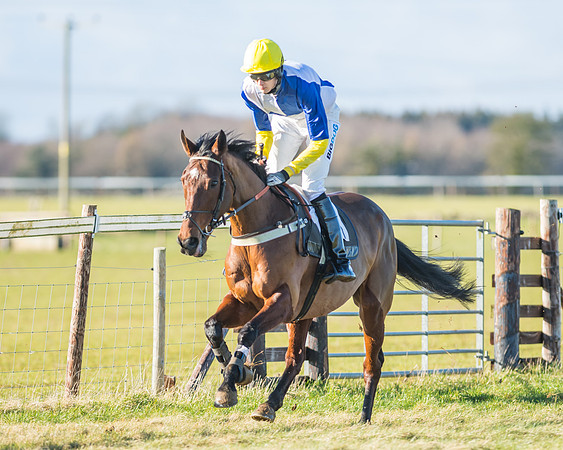 Heythrop Hunt Meeting 2018