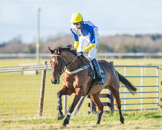 Heythrop Hunt Meeting 2018