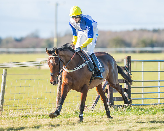 Heythrop Hunt Meeting 2018