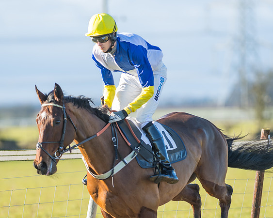 Heythrop Hunt Meeting 2018