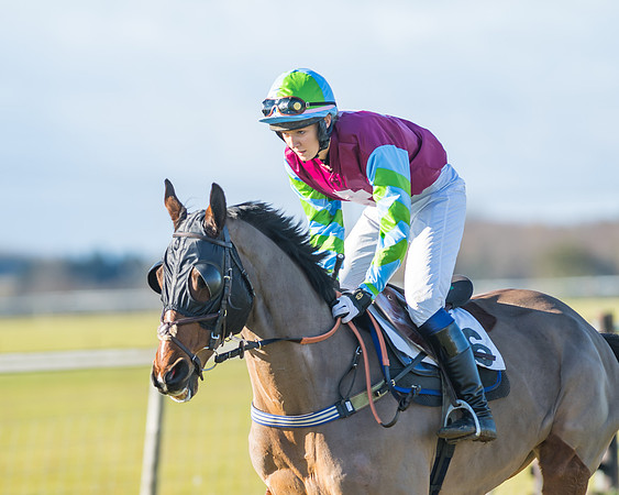 Heythrop Hunt Meeting 2018