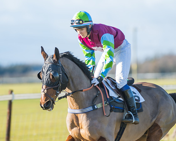 Heythrop Hunt Meeting 2018