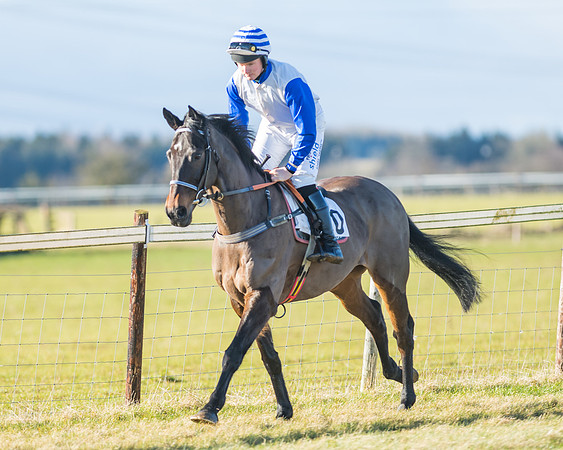 Heythrop Hunt Meeting 2018