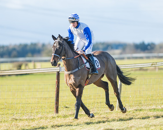 Heythrop Hunt Meeting 2018