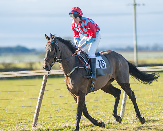 Heythrop Hunt Meeting 2018