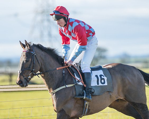 Heythrop Hunt Meeting 2018