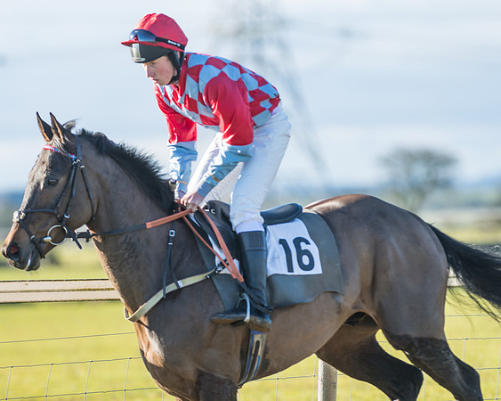 Heythrop Hunt Meeting 2018
