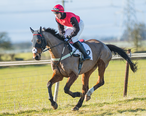 Heythrop Hunt Meeting 2018