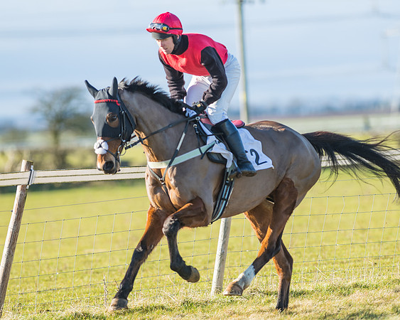 Heythrop Hunt Meeting 2018