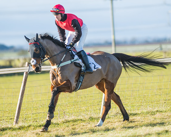 Heythrop Hunt Meeting 2018