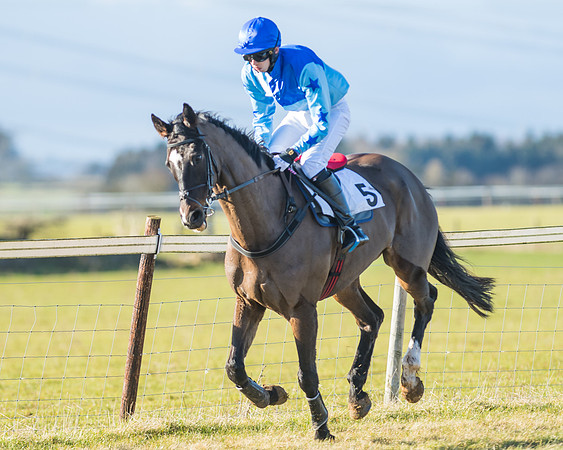 Heythrop Hunt Meeting 2018