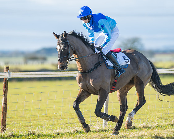 Heythrop Hunt Meeting 2018