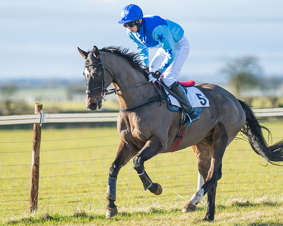 Heythrop Hunt Meeting 2018