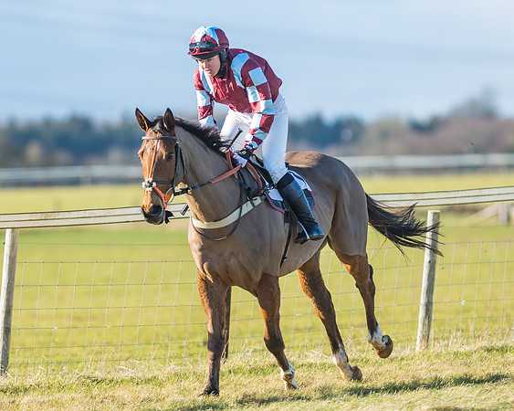 Heythrop Hunt Meeting 2018