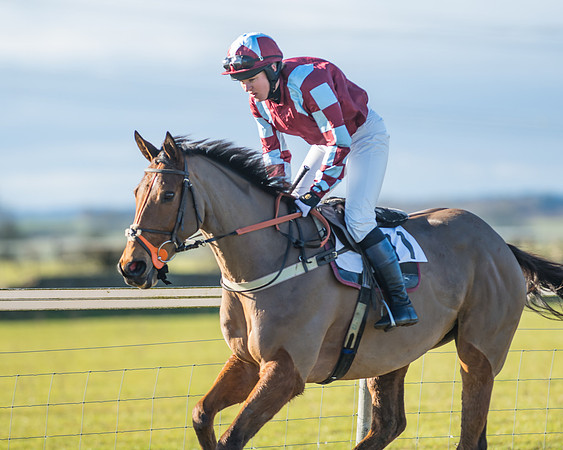 Heythrop Hunt Meeting 2018
