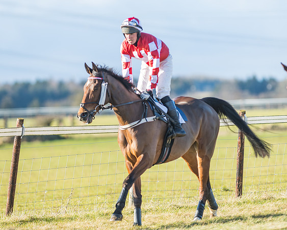 Heythrop Hunt Meeting 2018