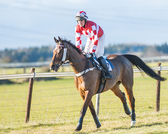 Heythrop Hunt Meeting 2018