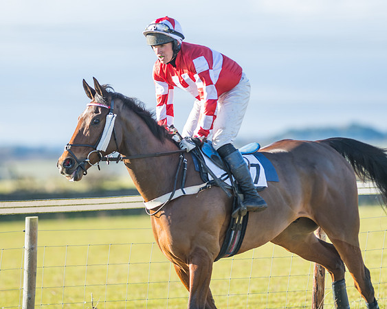 Heythrop Hunt Meeting 2018