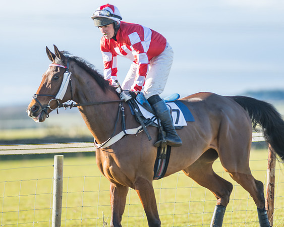Heythrop Hunt Meeting 2018